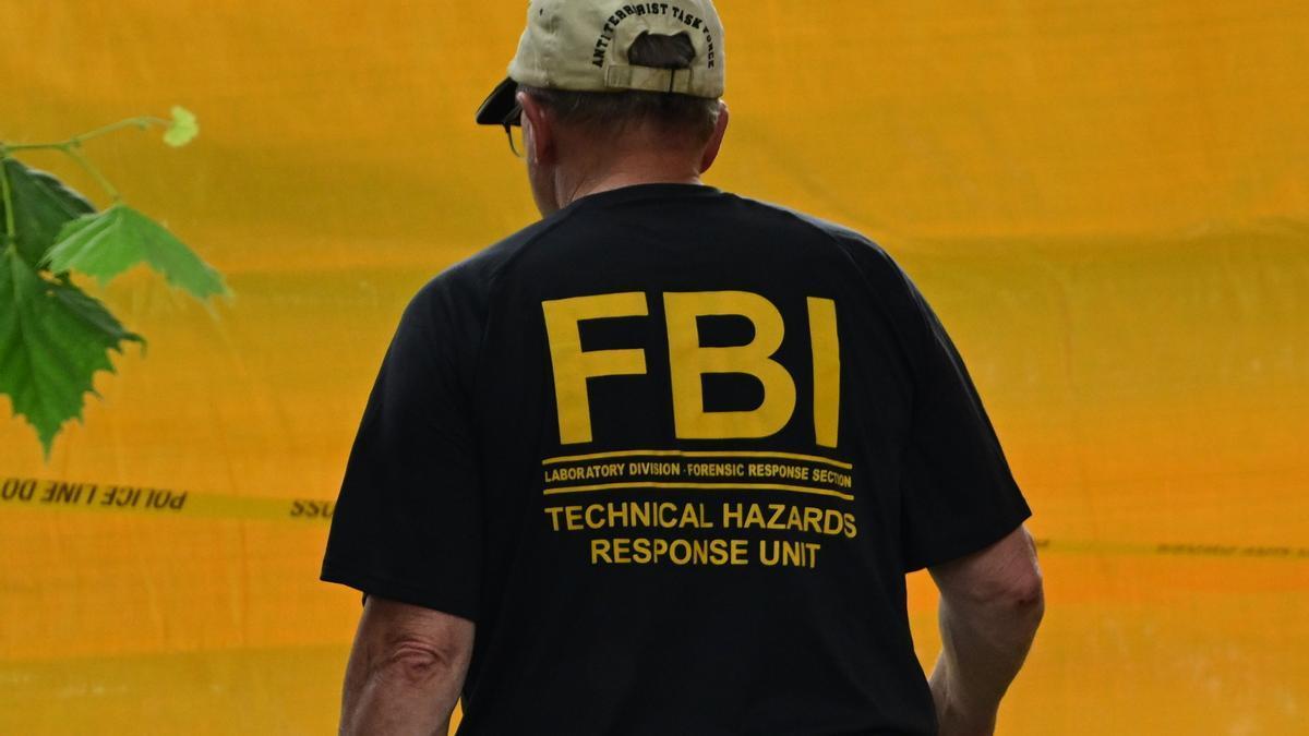 Agente del FBI.