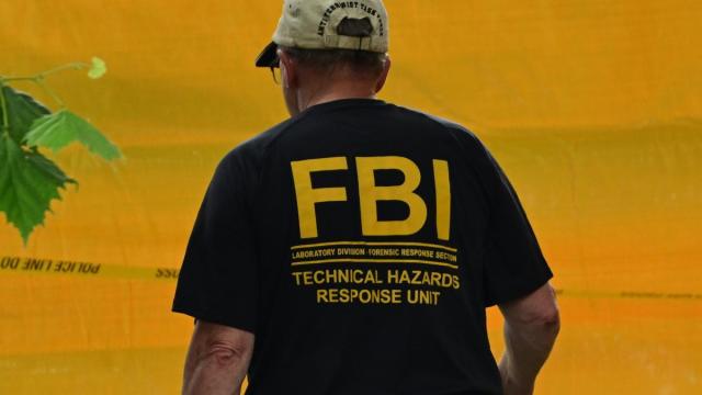 Agente del FBI.