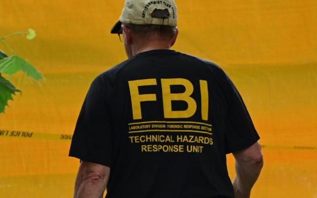 Agente del FBI.