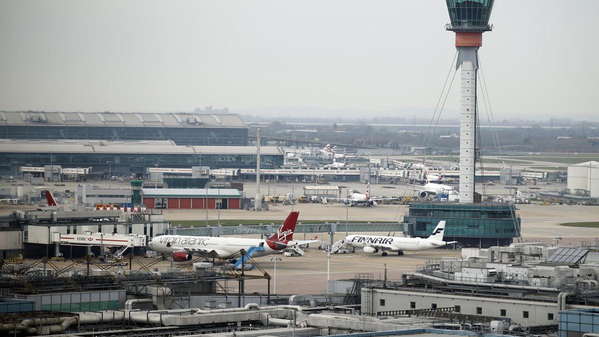 Aeropuerto de Heathrow