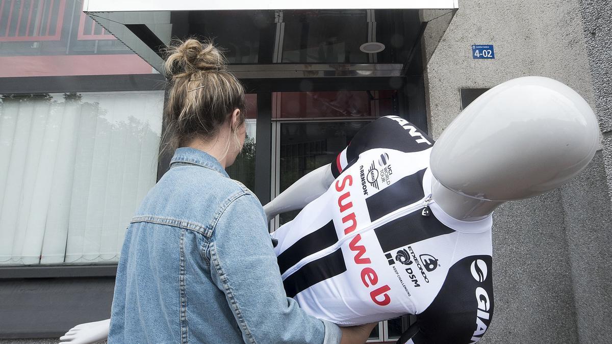 Imagen de archivo de la empresa Etxeondo, premiada en los galardones Sabino Arana.