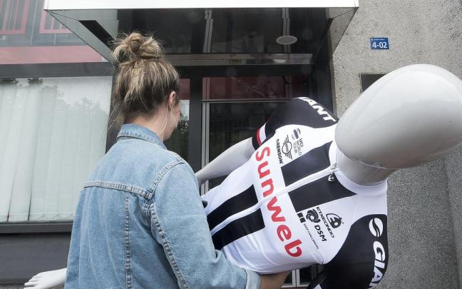 Imagen de archivo de la empresa Etxeondo, premiada en los galardones Sabino Arana.
