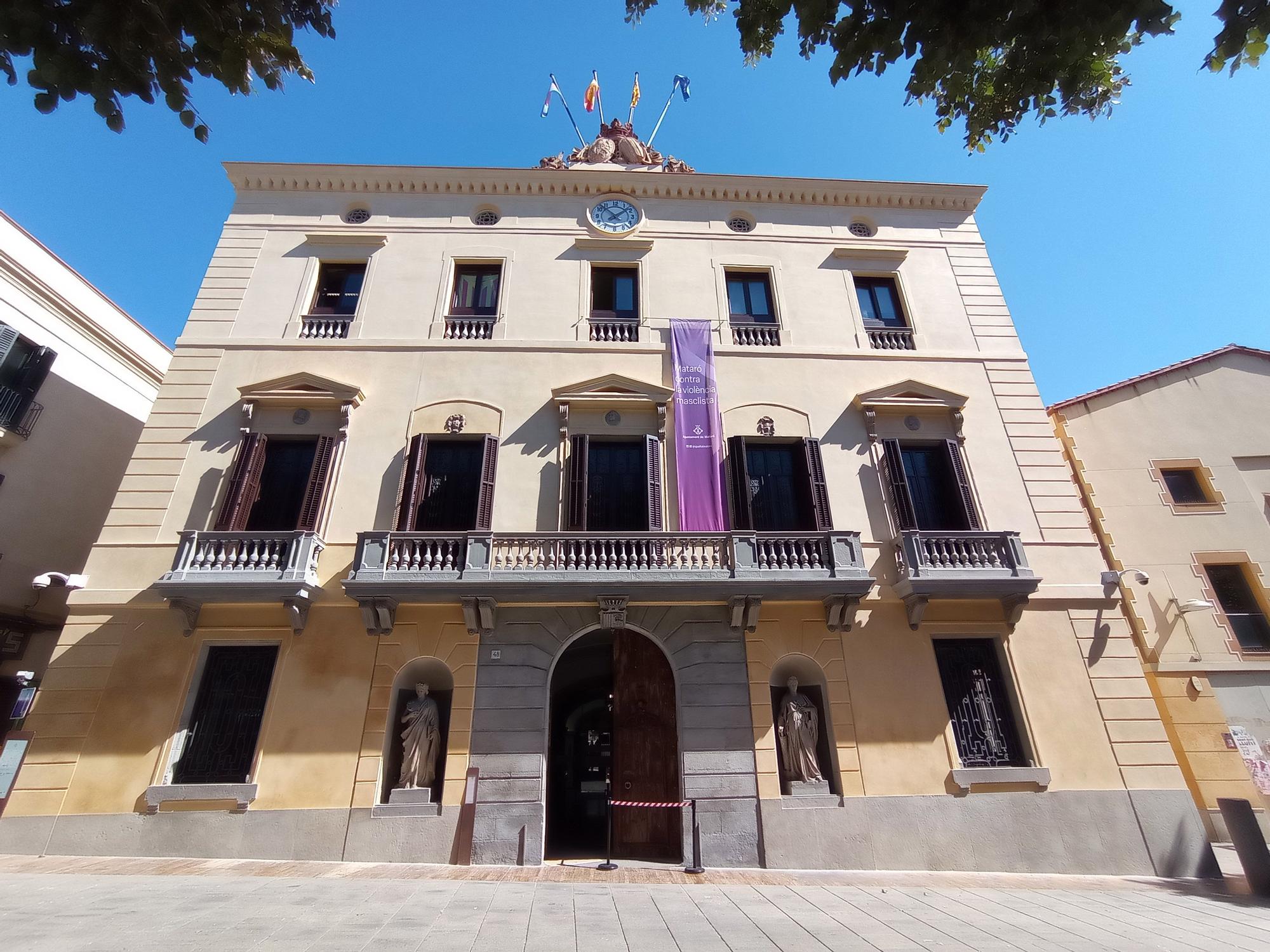 Ayuntamiento de Mataró (2023)