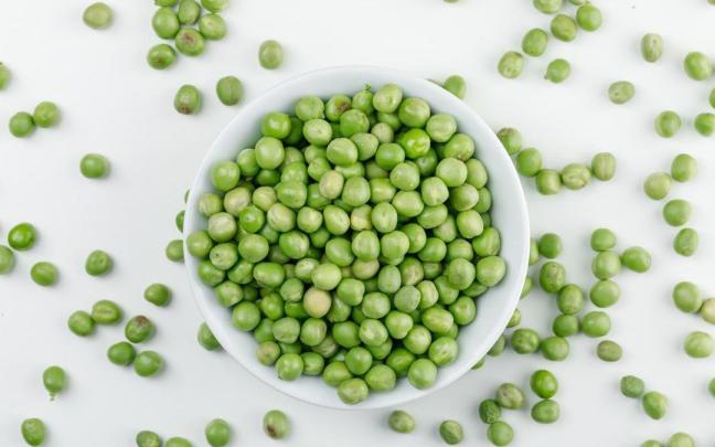 El lote de guisantes afectado se ha distribuido en supermercados de Euskadi.