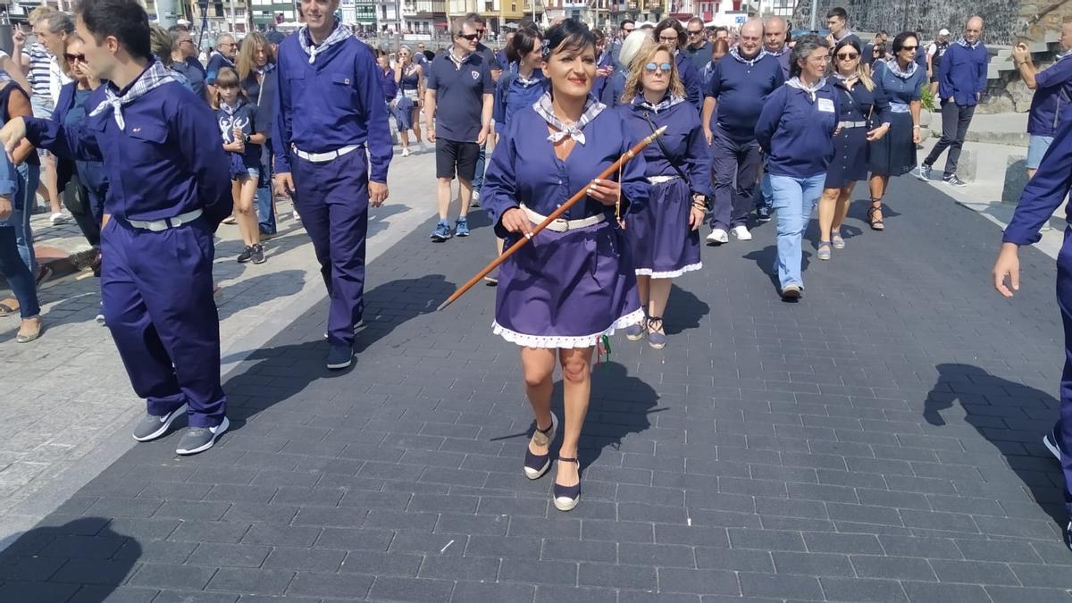 Bermeo celebra el Día de la Madalena