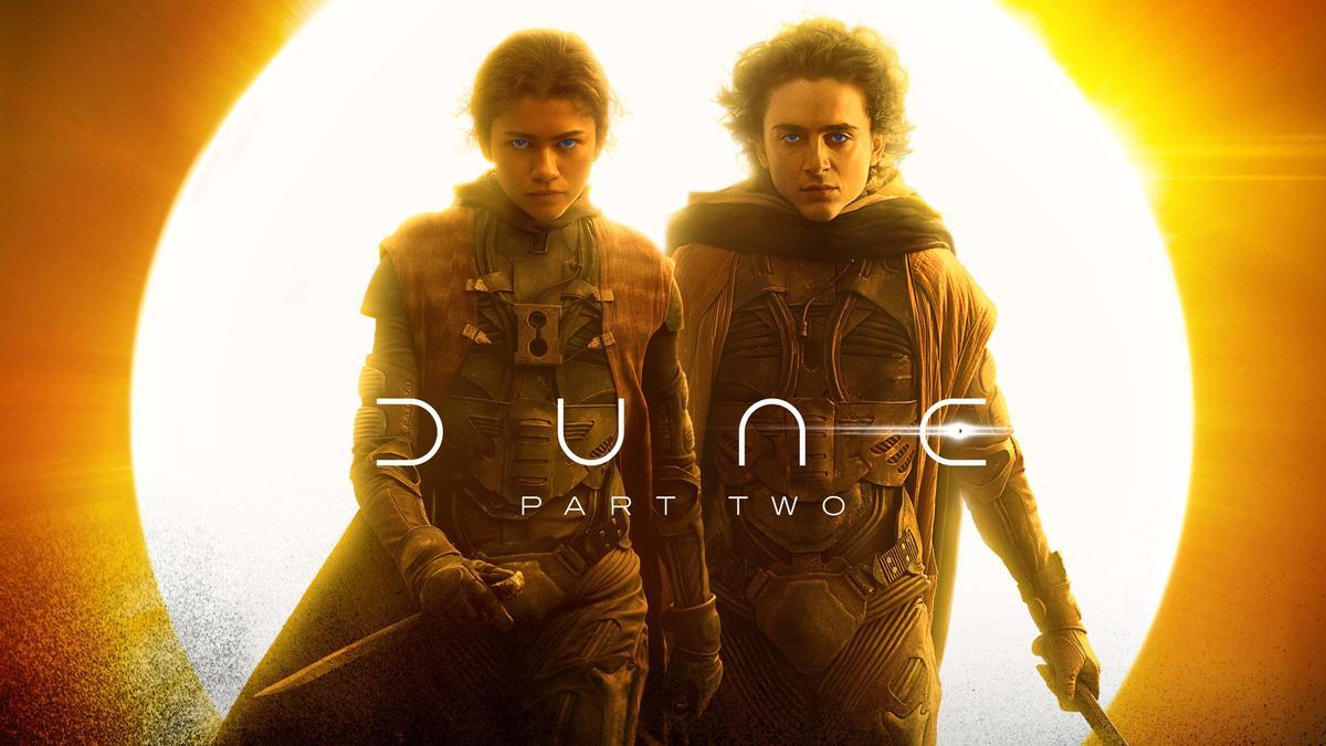 'Dune 2' está disponible en Prime Video.