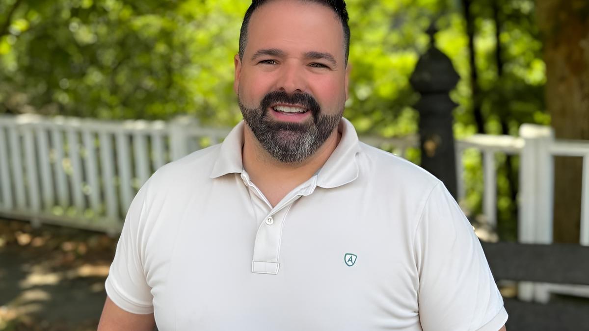 Jon Escuza del Campo es el alcalde de Okondo desde 2019