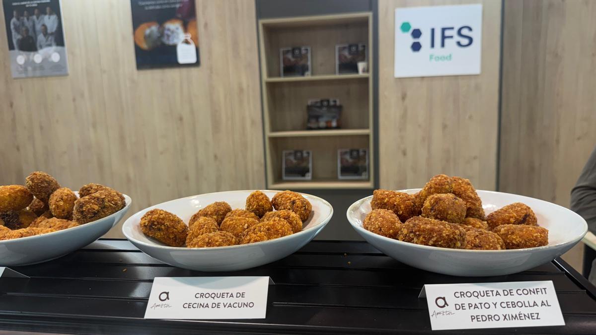 Se presentan las tendencias de alta gama y se dan cita profesionales nacionales e internacionales del sector gastronómico.