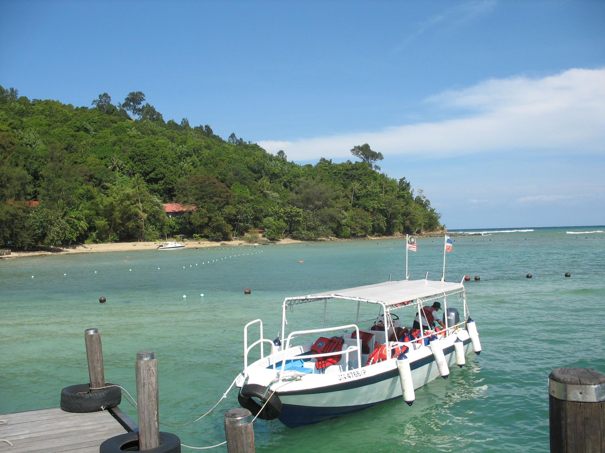 Parque marítimo Water World.