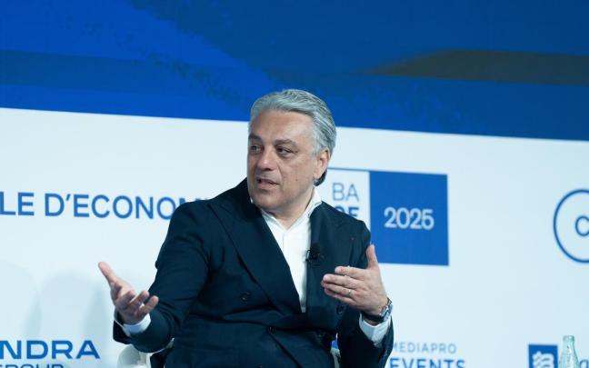 El hasta ahora consejero delegado de Grupo Renault, Luca de Meo. / EP El hasta ahora consejero delegado de Grupo Renault, Luca de Meo.