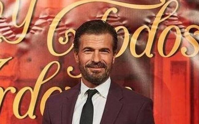 El actor Rodolfo Sancho. El actor Rodolfo Sancho.