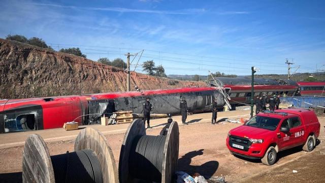Accidente ferroviario de Adamuz (Córdoba).