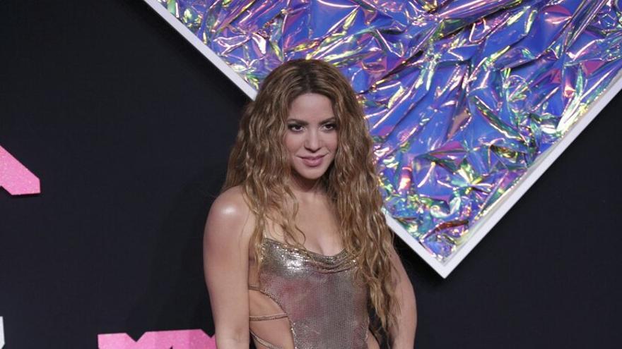 Shakira revoluciona los MTV Video Music Awards