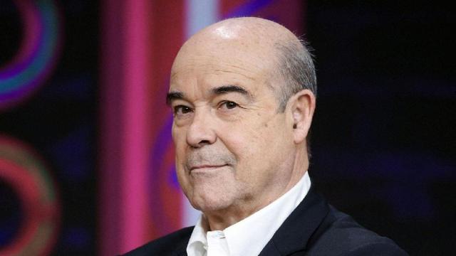 El actor Antonio ResInes