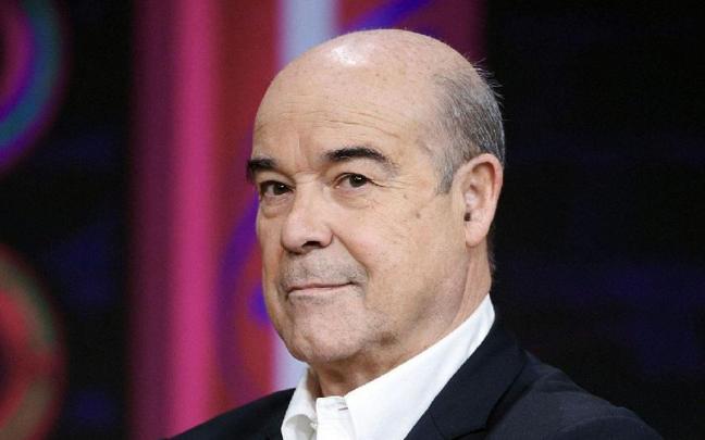El actor Antonio ResInes