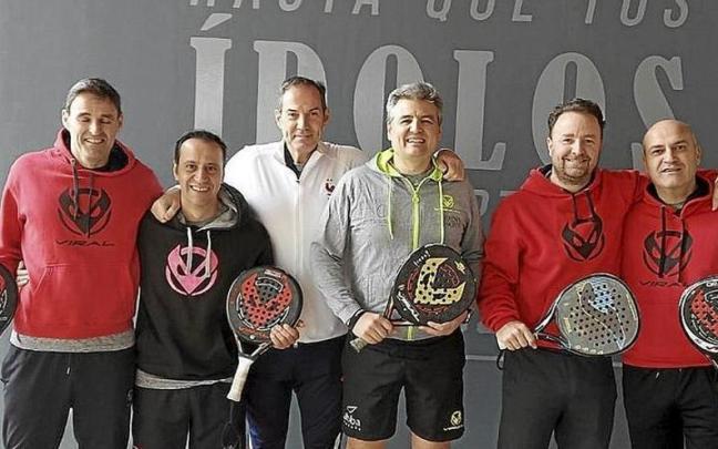Pádel Norte gana el Provincial de veteranos. Pádel Norte gana el Provincial de veteranos.