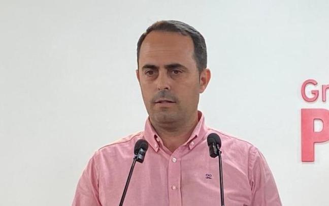 El alcalde de Pulianas y candidato del PSOE a la reelección, José Antonio Carranza, hace un llamamiento a la calma.