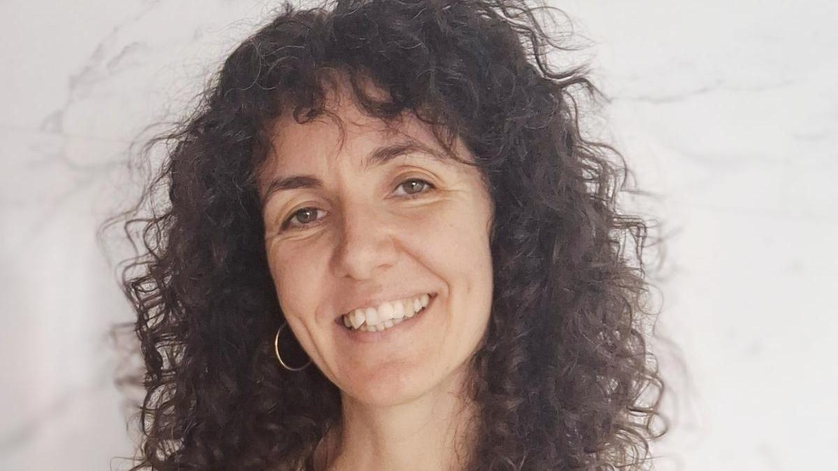 La psicóloga Patricia Narbona.