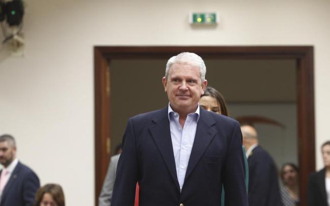 Pablo Crespo, en una imagen de archivo.