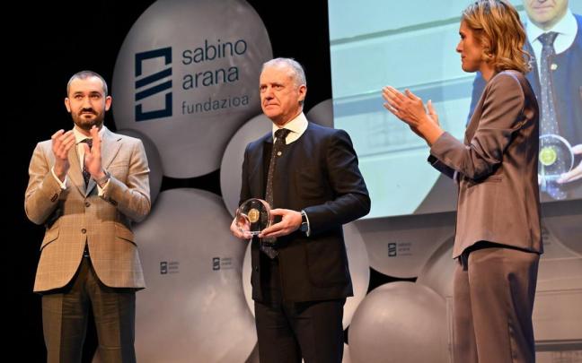 Urkullu destaca que ha dejado una Euskadi más avanzada, justa y fuerte