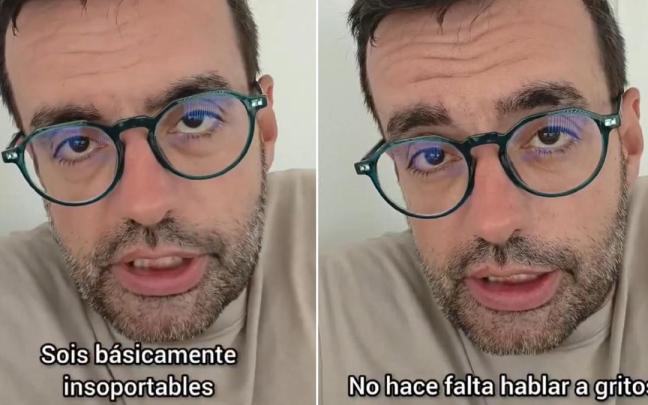 Àngel Aguiló Palou tiene un mensaje para lo que él denomina "la cayetanada".