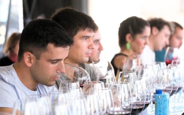 Una cata de vinos Rioja Alavesa