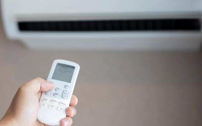 El aire acondicionado no debe ponerse a menos de 24ºC