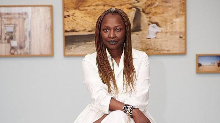 La comisaria de la Bienal de Arte de Venecia 2026, Koyo Kouoh.