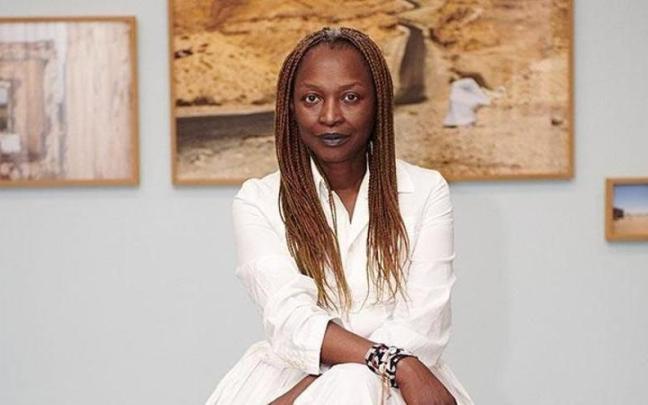 La comisaria de la Bienal de Arte de Venecia 2026, Koyo Kouoh. / Bienal de Venecia La comisaria de la Bienal de Arte de Venecia 2026, Koyo Kouoh.