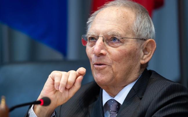 El exministro y expresidente del Parlamento alemán Wolfgang Schäuble falleció el 26 de diciembre.