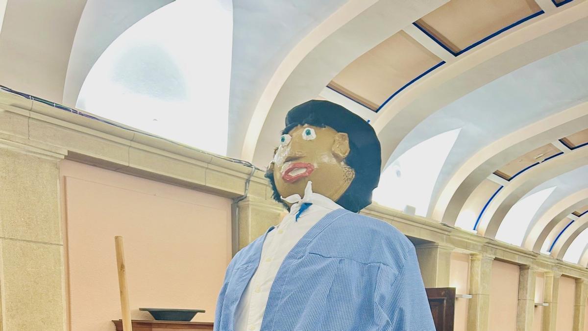 Patxikotxu regresará con la llegada de las fiestas