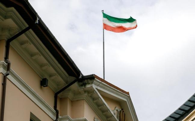 Irán incauta un petrolero extranjero con 6 millones de litros de diésel de contrabando