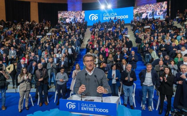 Feij&oacute;o promete una gobernanza alejada de las "minor&iacute;as radicales"