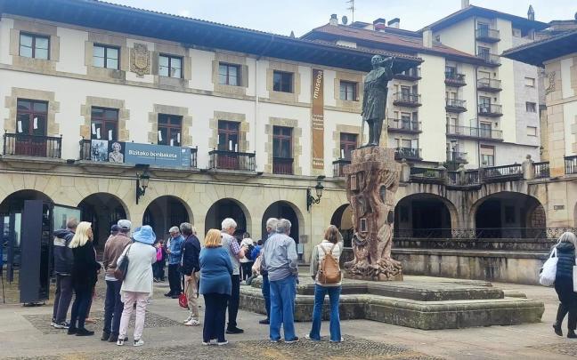El refugio puede visitarse hasta finales de octubre, de lunes a viernes en horario de mañana