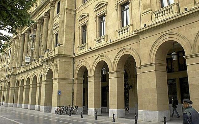 La Diputación de Gipuzkoa redobla su apoyo al desarrollo de tecnologías cuánticas. | FOTO: AINARA GARCÍA La Diputación de Gipuzkoa redobla su apoyo al desarrollo de tecnologías cuánticas. | FOTO: AINARA GARCÍA