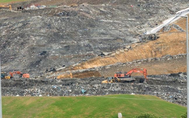 El 6 de febrero se cumplirán 6 años del derrumbe en Zaldibar