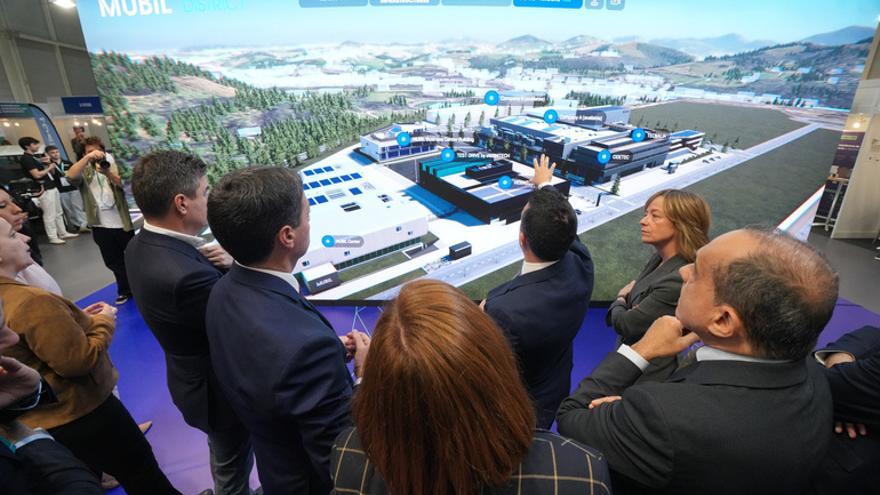 Lehendakariak dei egin dio euskal mugikortasun jasangarriaren sektoreari egungo testuinguruan bere indarguneetan konfiantza izan dezan.