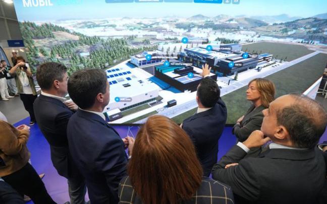 Lehendakariak dei egin dio euskal mugikortasun jasangarriaren sektoreari egungo testuinguruan bere indarguneetan konfiantza izan dezan.