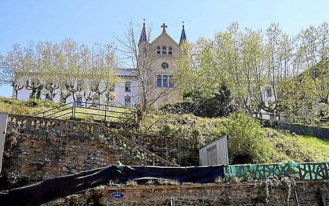 Ladera norte de San Bartolomé.
