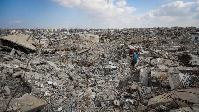 Gaza.