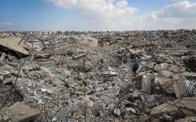 Gaza.