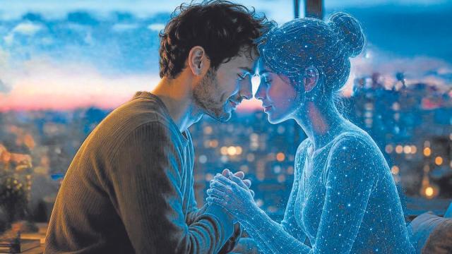 Las relaciones románticas con la IA, un fenómeno que ya es realidad