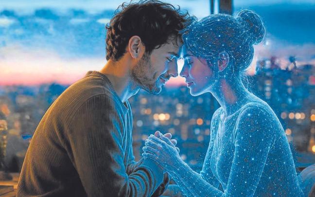 Las relaciones románticas con la IA, un fenómeno que ya es realidad