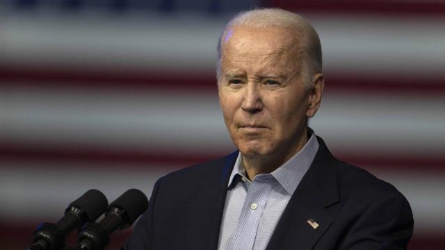 El presidente de Estados Unidos, Joe Biden.
