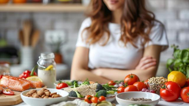 La dieta FODMAP requiere limitar temporalmente ciertos alimentos.