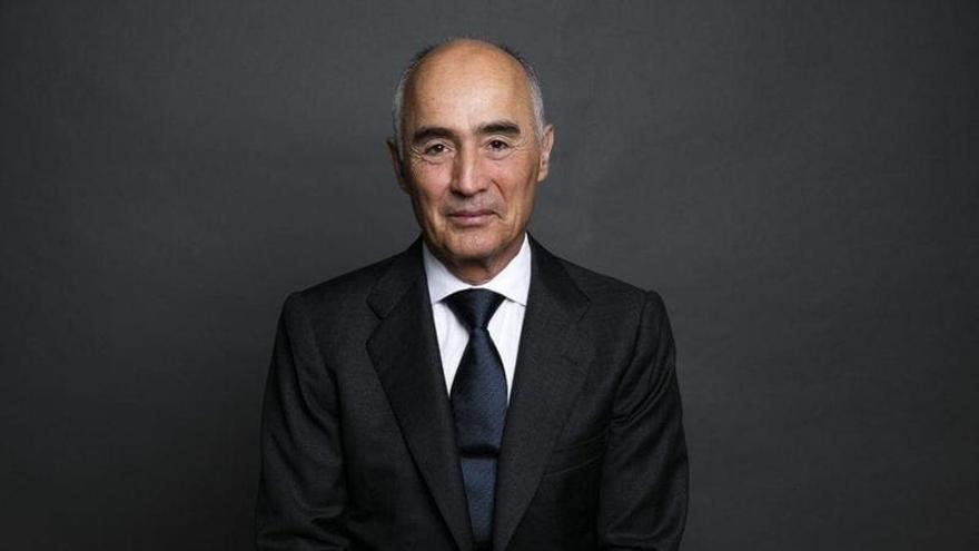 El presidente de Ferrovial, Rafael del Pino.