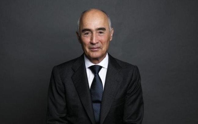 El presidente de Ferrovial, Rafael del Pino.