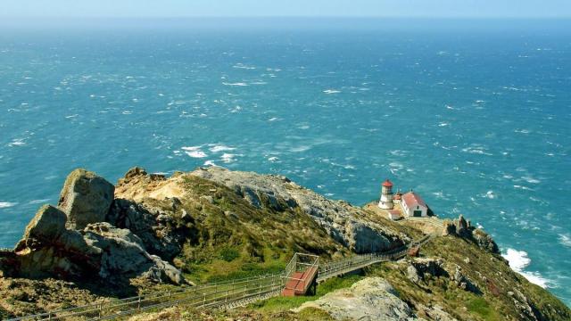 Faro de Point Reyes (2009)