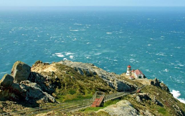 Faro de Point Reyes (2009)
