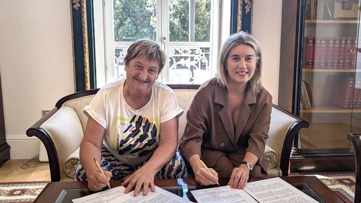 Arabako Batzar Nagusiek 90.000 euro emango dizkiote Guatemalan emakumeentzako langune duina sortzeko proiektu bati.